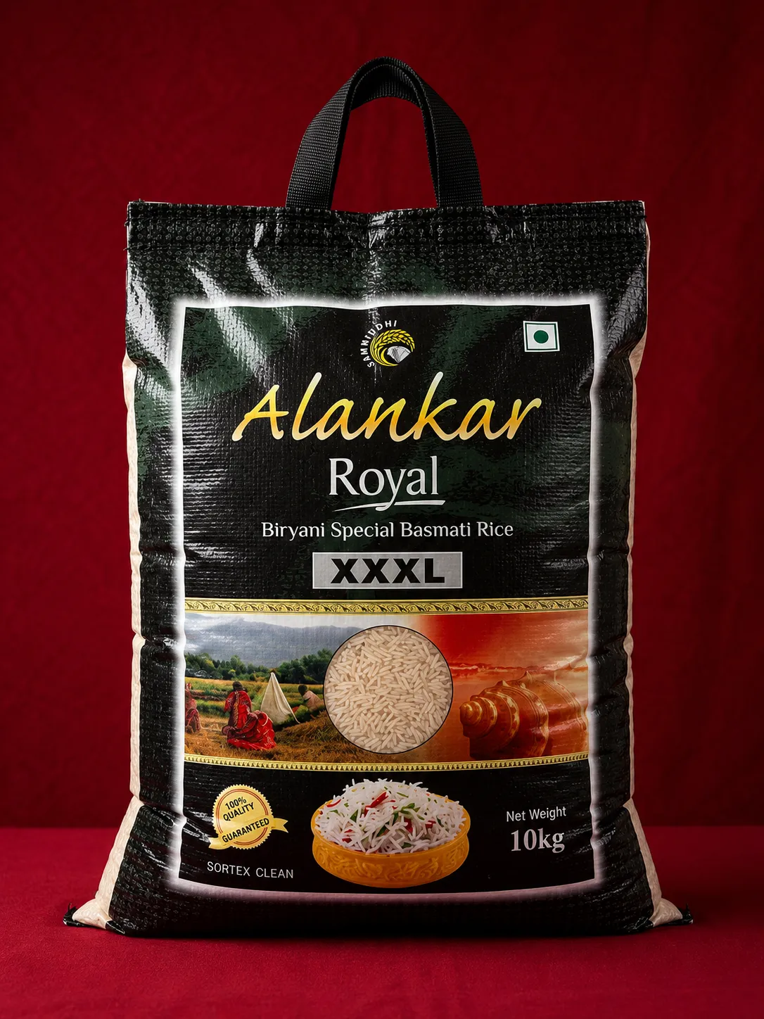 Alankar Royal 10kg